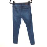 Articles of Society Womens Jeans Skinny Stretch Medium Wash 26 Photo 1