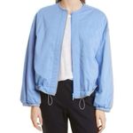 Max Mara Women’s Ernesta Cotton Blend Jersey Bomber Jacket XS Photo 0