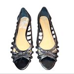 Etienne Aigner Aigner black flats!  Photo 2