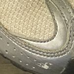 Nike  Reax Run 4 White Green Running Walking Women's Size 6 Shoes Photo 7