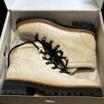 Marc Fisher LTD.
Women's Issy Hiker Boots Size 9.5 Ivory EUC in The box Photo 5
