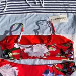Tinibikini  Red Print Bikini L Photo 6