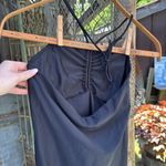 ANDIE  The Waikiki Dress Black Small NWT Photo 5