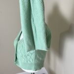 BCBGeneration  Mint Green iCarly Cardigan Photo 8