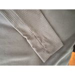 Cozy Orange Clothing Gray Long Sleeve Hi Low Athletic Tunic Top Size XS Photo 4