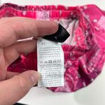 SheIn Pink Paisley Patchwork Bandana Print Pull On Shorts Plus Size 3X 3XL Y2K Photo 5