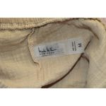 Nicole Miller Tan Lightweight Shorts Photo 2
