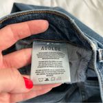AGOLDE  Vintage High Rise Bootcut jeans in Prophecy 27 Photo 11