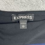 EXPRESS  Shirt Womens XS Tank Camisole Romantic Feminine Neutral Fairy‎ Photo 5