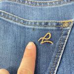 DL1961 Emma Legging Skinny Jean Size 26 Panama Stretch Denim Frayed Hem Photo 10