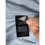 Lulus  Light Blue I'm Smitten Chambray Halter Tie babydoll Dress with Pockets Photo 10