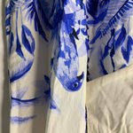 ZARA NWT Tropical Print Midi Skirt Size XS ref 2298/091 blogger’s favorite boho Photo 5