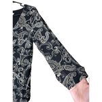 Apostrophe Vintage  Y2K Whimsy Goth Top Size Large Photo 3