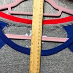 New Jersey Nets Womens‎ Shirt XXL Short Sleeve Blue Size undefined Photo 2