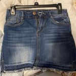 Dollhouse Denim Skirt Photo 0
