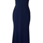 BHLDN  Midnight Jones Sleeveless Maxi Dress Sz 4 wedding bridesmaid Photo 0