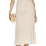 Johanna Ortiz Sea Island Dress Women’s Size 6 One Shoulder Midi Convertible Flaw Photo 0