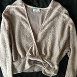Urban Outfitters Cropped Sweater Photo 0