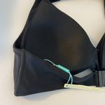 NWT Sea Level Australia Black Eco Essentials Multifit Halter Bikini Top Size 10 Photo 11