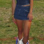 Princess Polly Denim Photo 4