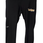  Black Under Armour Athletic Heatgear Compression Legging Size Large Photo 0