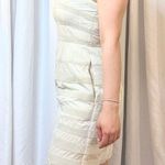 J.Crew  Rugby Stripe Ginny Pocket Mini Dress - Ivory - 2 Photo 1