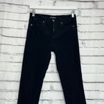 Y2K a.n. designs Low Rise Black Skinny Jeans Women’s Size 2 Denim Stretch Photo 5