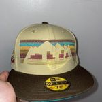 New Era Myfitteds Denver Nuggets UNO 70s inspired size 7 1/8 brand new very rare Photo 1