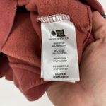 Salty Crew  Sink Swim Graphic Crew Neck Sweatshirt Rust Red Women's Size S Photo 5