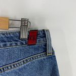 Tommy Hilfiger Vintage Denim Mom Shorts High Rise Jean Shorts Womens Size 16 Photo 6