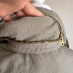 Seven7 Beige Water Resistant Trench Coat Womens M Gorpcore Outdoor Business Photo 6