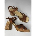 Paul Green Classic Tan Neutral Tina fisherman sandal Women's UK 4.5/ US 7 Photo 6