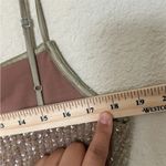 House Of CB LIMITED EDITION ‎ 'Alondra' Cafe Au Lait Beaded Maxi Dress NWOT XL Photo 11