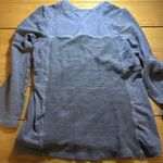 Soft Surroundings  gray Henley m Photo 6