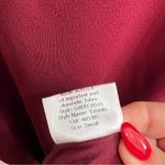 Katie May Yasmin Gown In Bordeaux Burgundy Photo 11