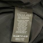 TALULAH La Maison  Belonging Cold-Shoulder Dress - Dark Floral Photo 6