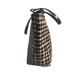 Kate Spade ‎ VINTAGE Noel Pattern Chelsea Tote 10.5X4X8.75 Photo 1