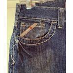 Ariat  NWT FR Jeans Cat 2 Women’s 25S (actual 28x30) MidRise Bootcut Blue Quartz Photo 4