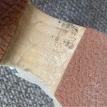 Burberry Suede and Wooden Clogs Authentic Photo 4