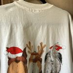 Hanes FINAL MARKDOWN Unisex holiday T-Shirt large Photo 6