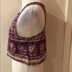 Urban Outfitters  Top Floral Boho Crop Photo 1