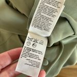 & Other Stories NWT & Other Stories Long Sleeve Belted Sage Green Women's Jumpsuit 10 Photo 11