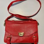 Forever 21  red shoulder purse bag Photo 0