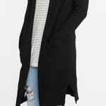 Old Navy ✨ long black cardigan✨ Photo 0