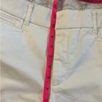JM Collection Pants Womens White Comfort Waistband Straight Leg. Size 12S Photo 5