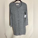 Lucky Brand NWT Women’s Cloud Long Cardigan Top Photo 2