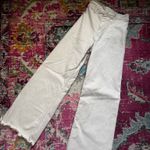 ZARA Marine Straight Jeans Photo 1