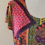 Carolyn Taylor  paisley blouse size medium Photo 1