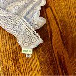 Aerie Light Blue/Powder Blue Bralette size small gently used Photo 2