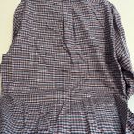 Lands' End Lands’ End Supima No Iron Oxford Button Up Shirt  Photo 2